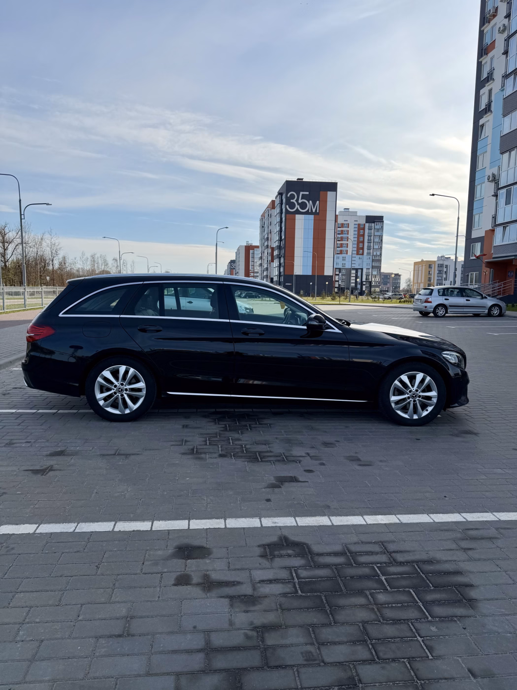 Mercedes-Benz C-Класс фото 4