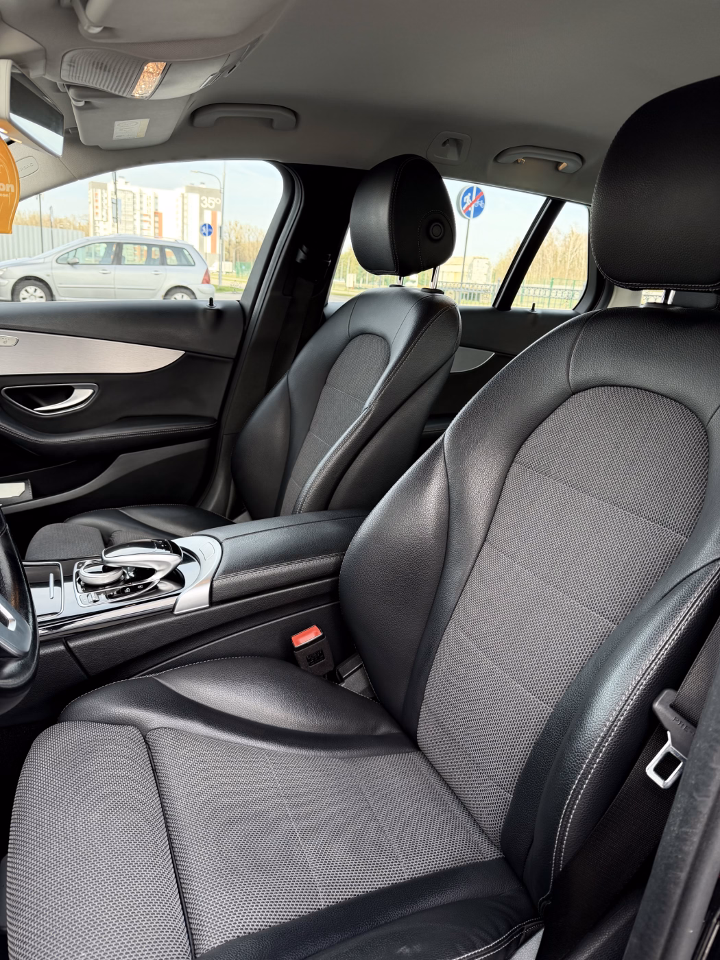 Mercedes-Benz C-Класс фото 10
