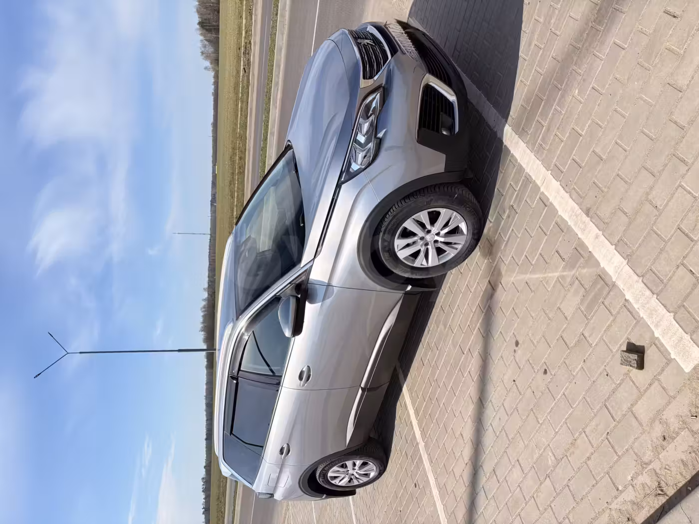 Peugeot 5008 фото 17