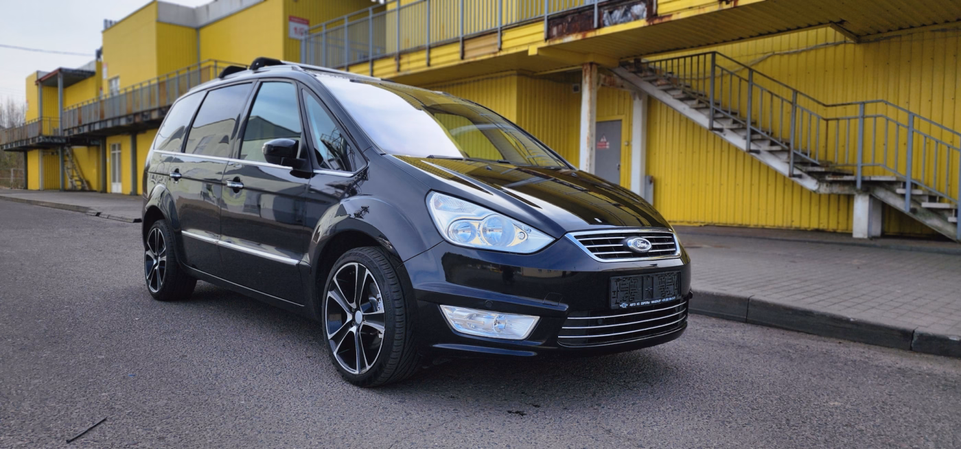 Ford Galaxy