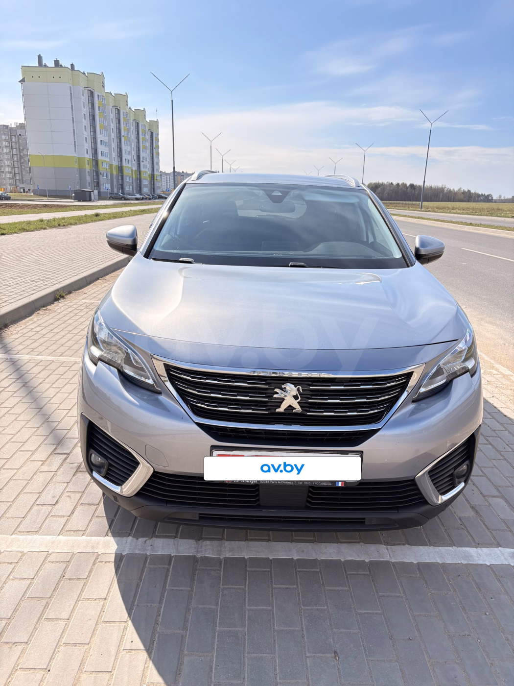 Peugeot 5008 фото 20
