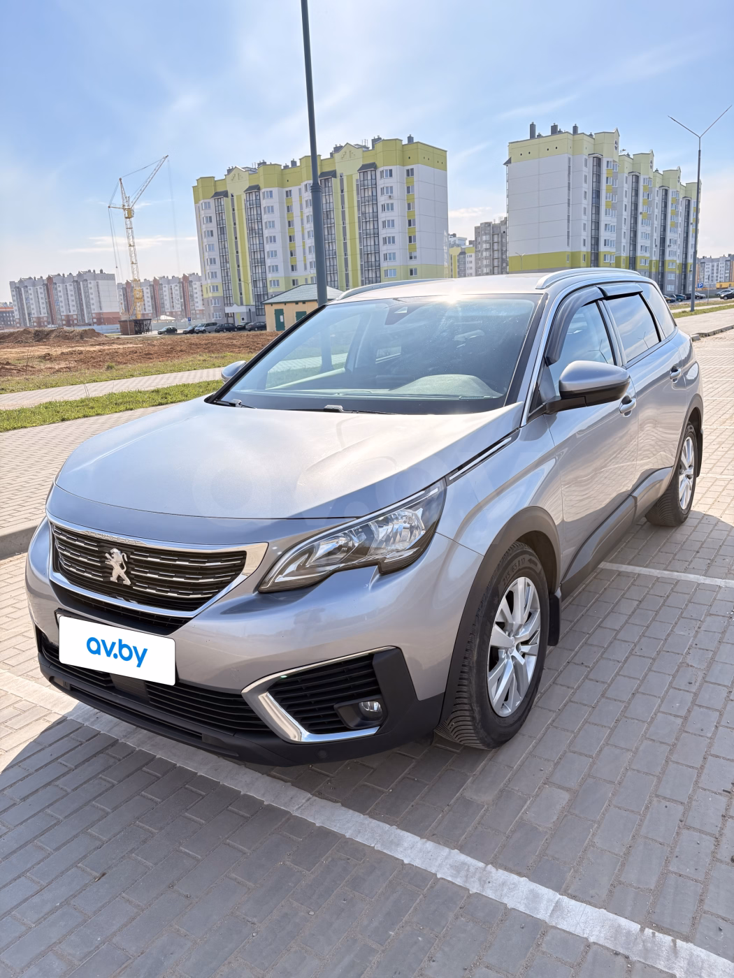 Peugeot 5008 фото 19