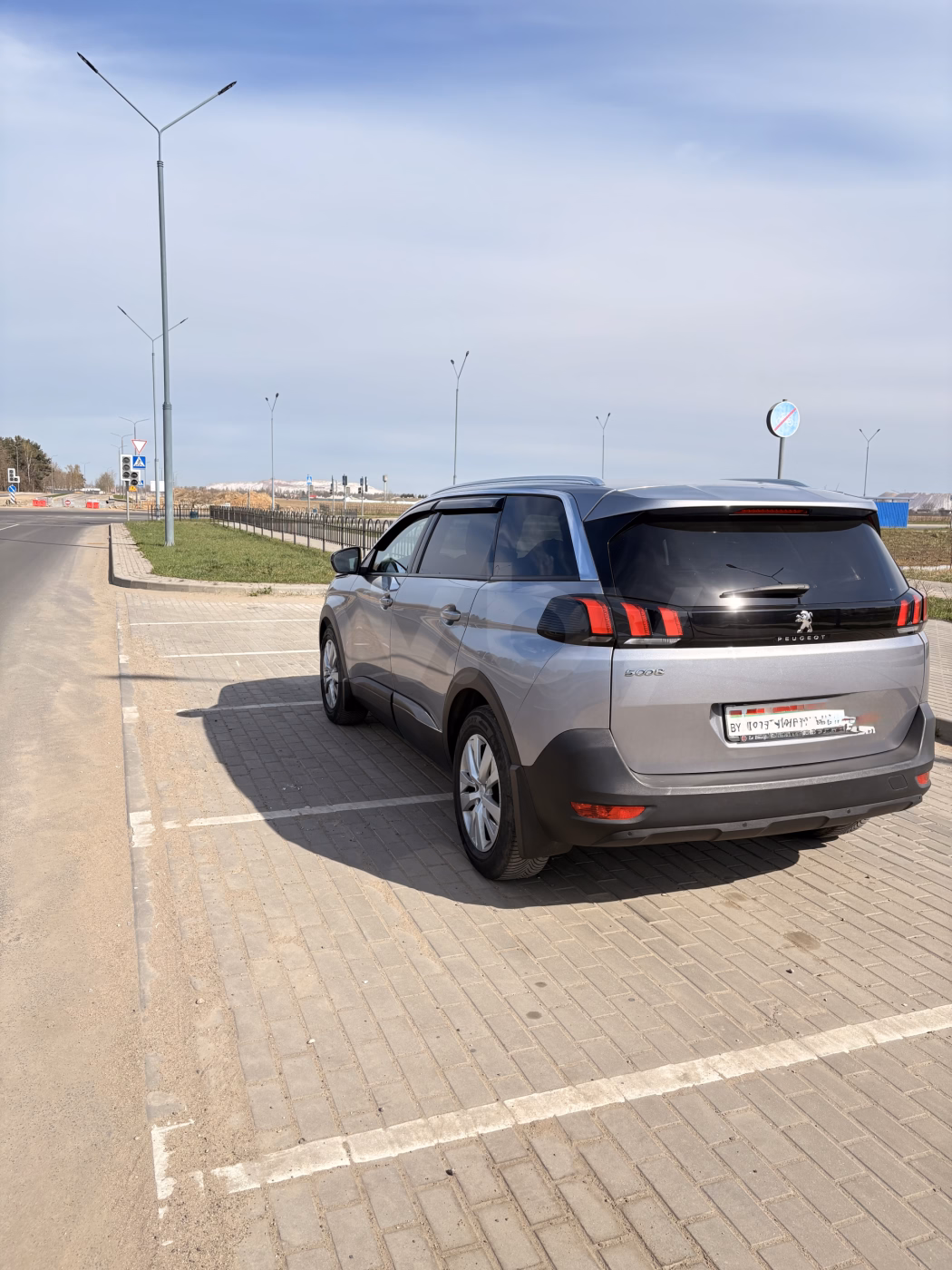 Peugeot 5008 фото 21