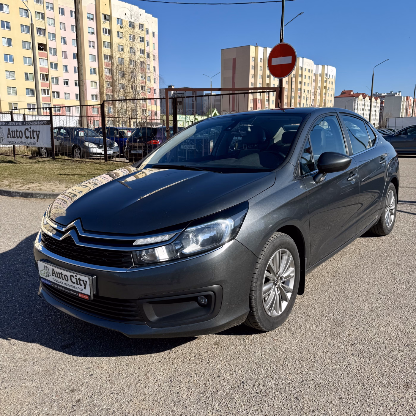 Citroen C4