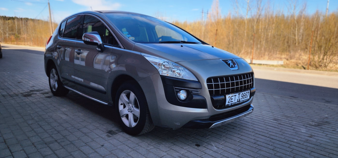 Peugeot 3008