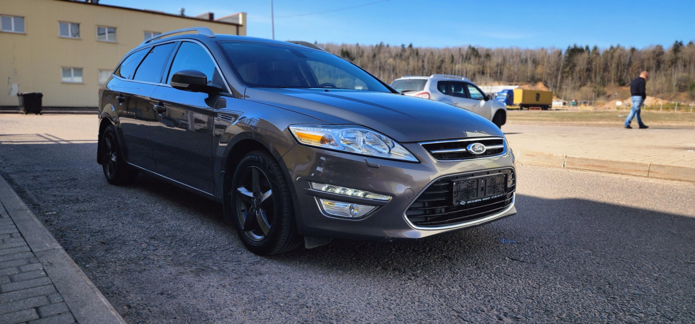 Ford Mondeo