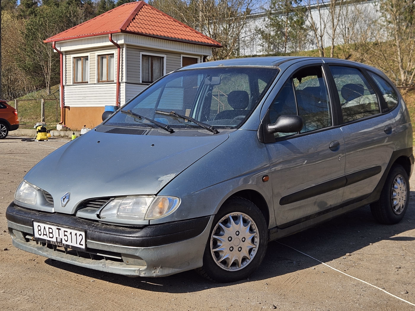Renault Scenic
