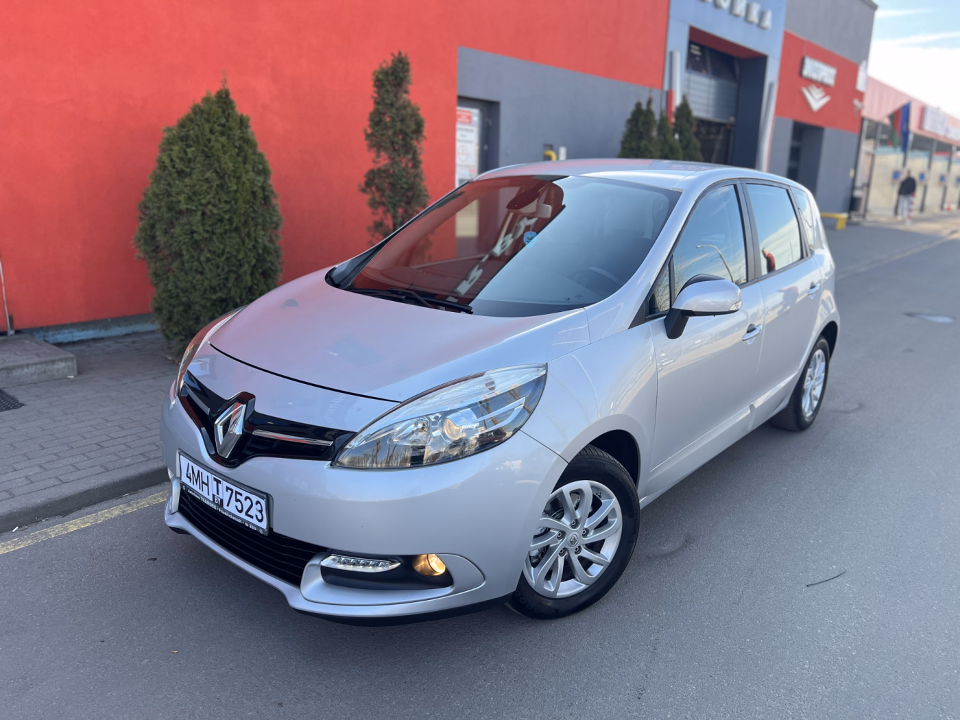 Renault Scenic