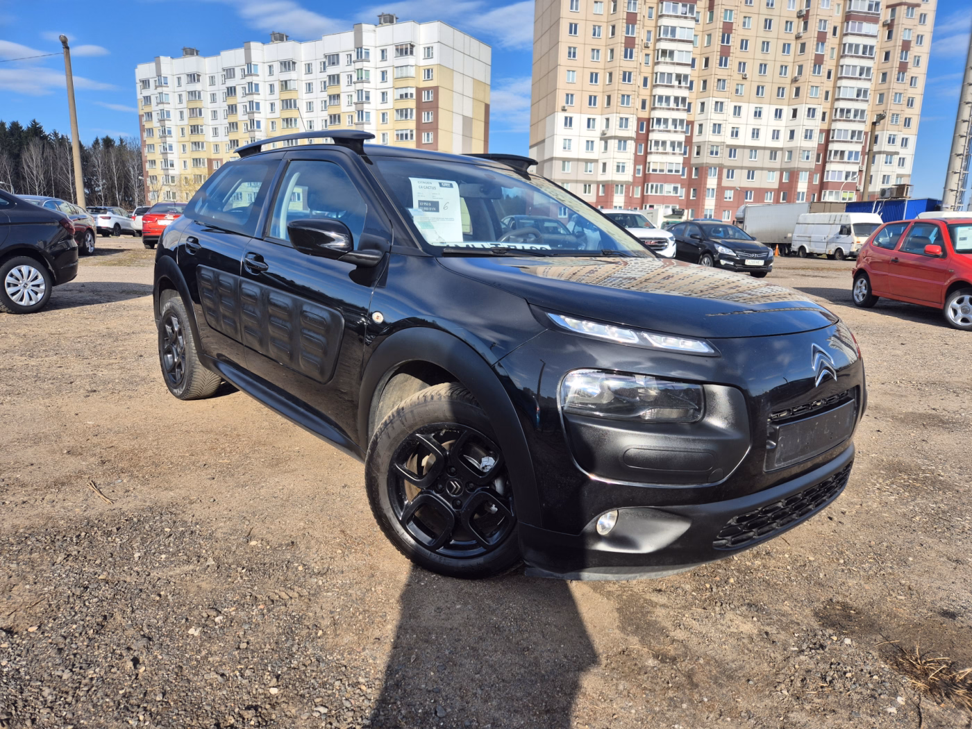 Citroen C4 Cactus