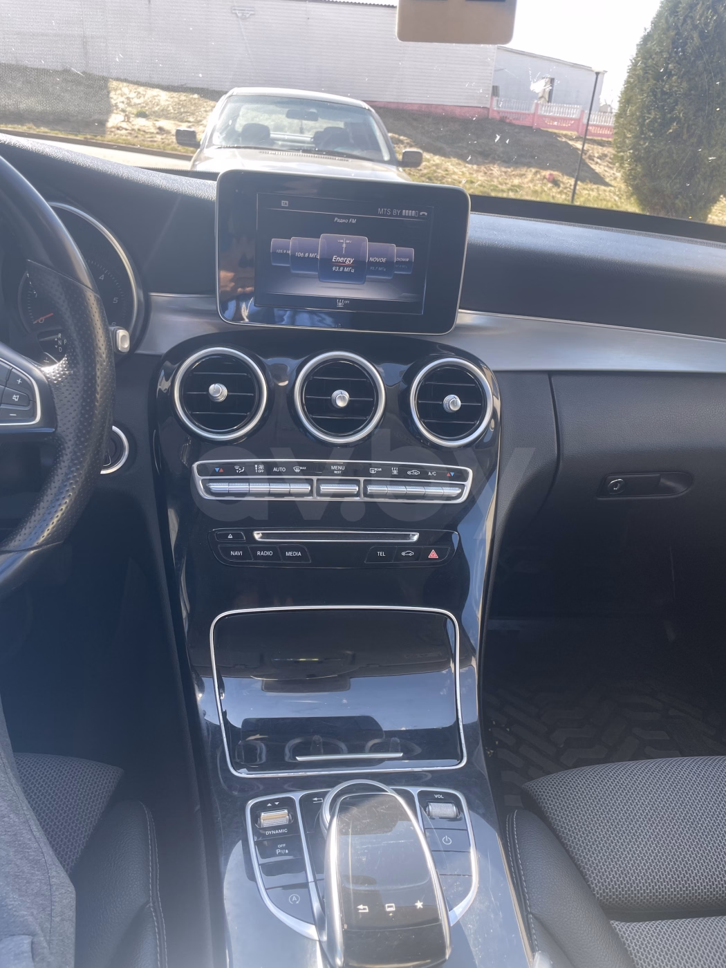 Mercedes-Benz C-Класс фото 20