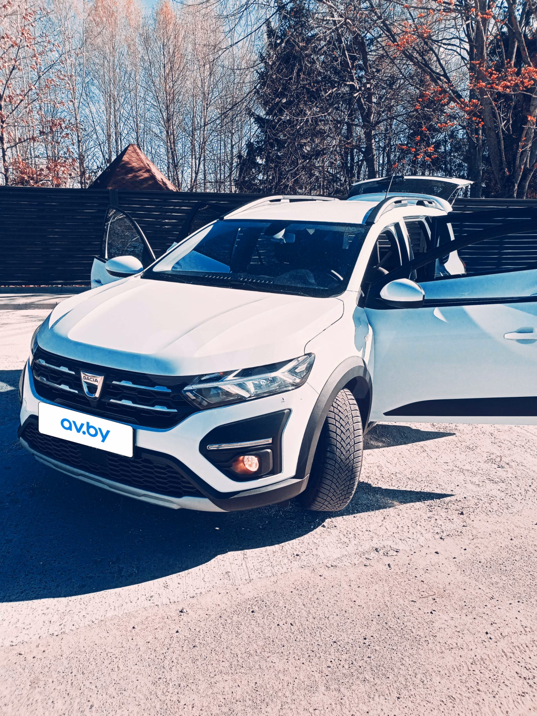 Dacia Jogger