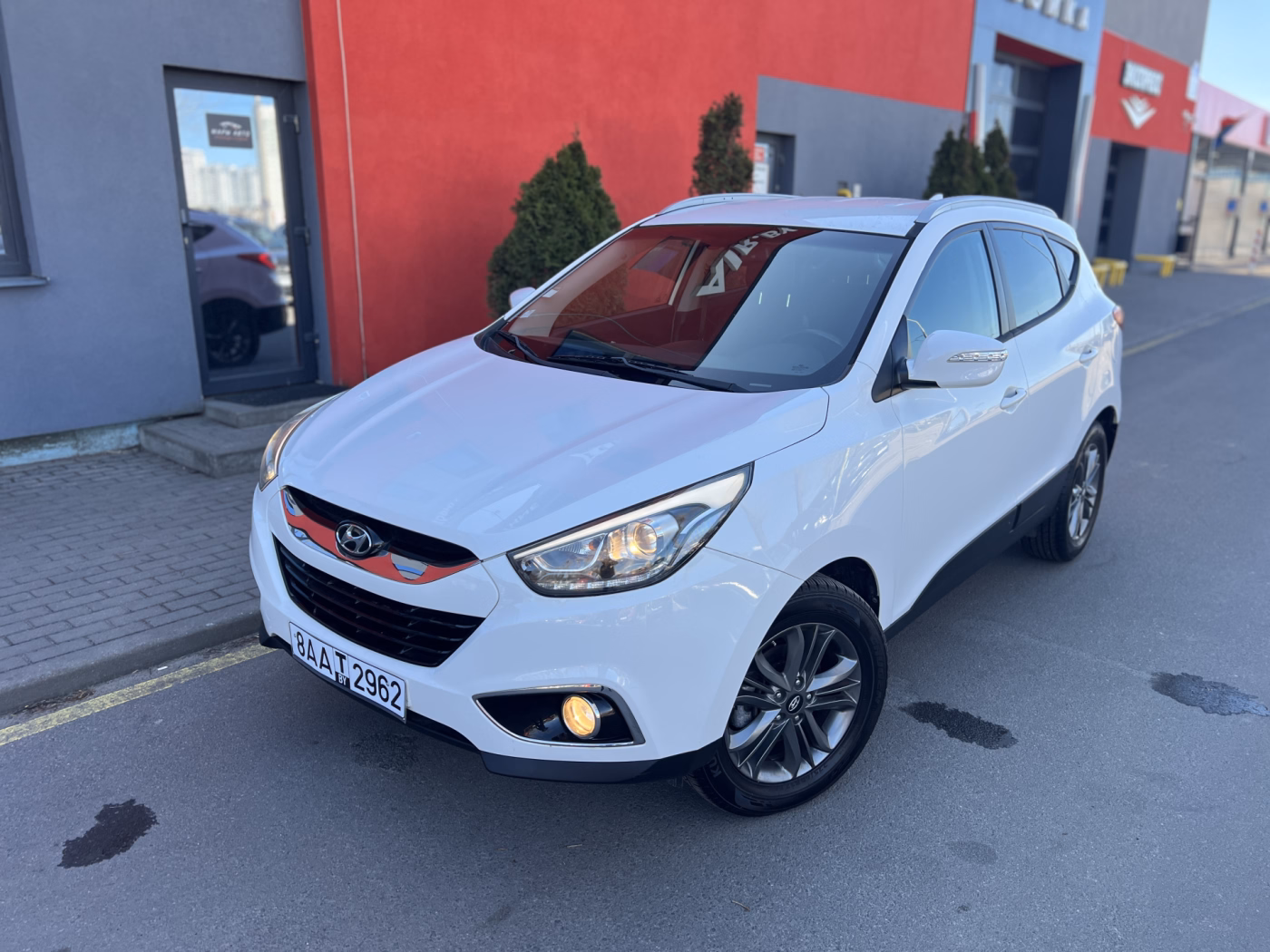 Hyundai ix35