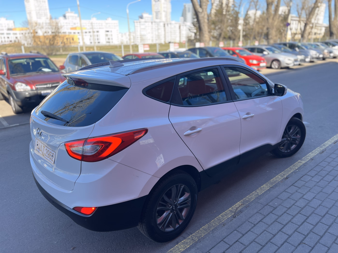 Hyundai ix35 фото 3
