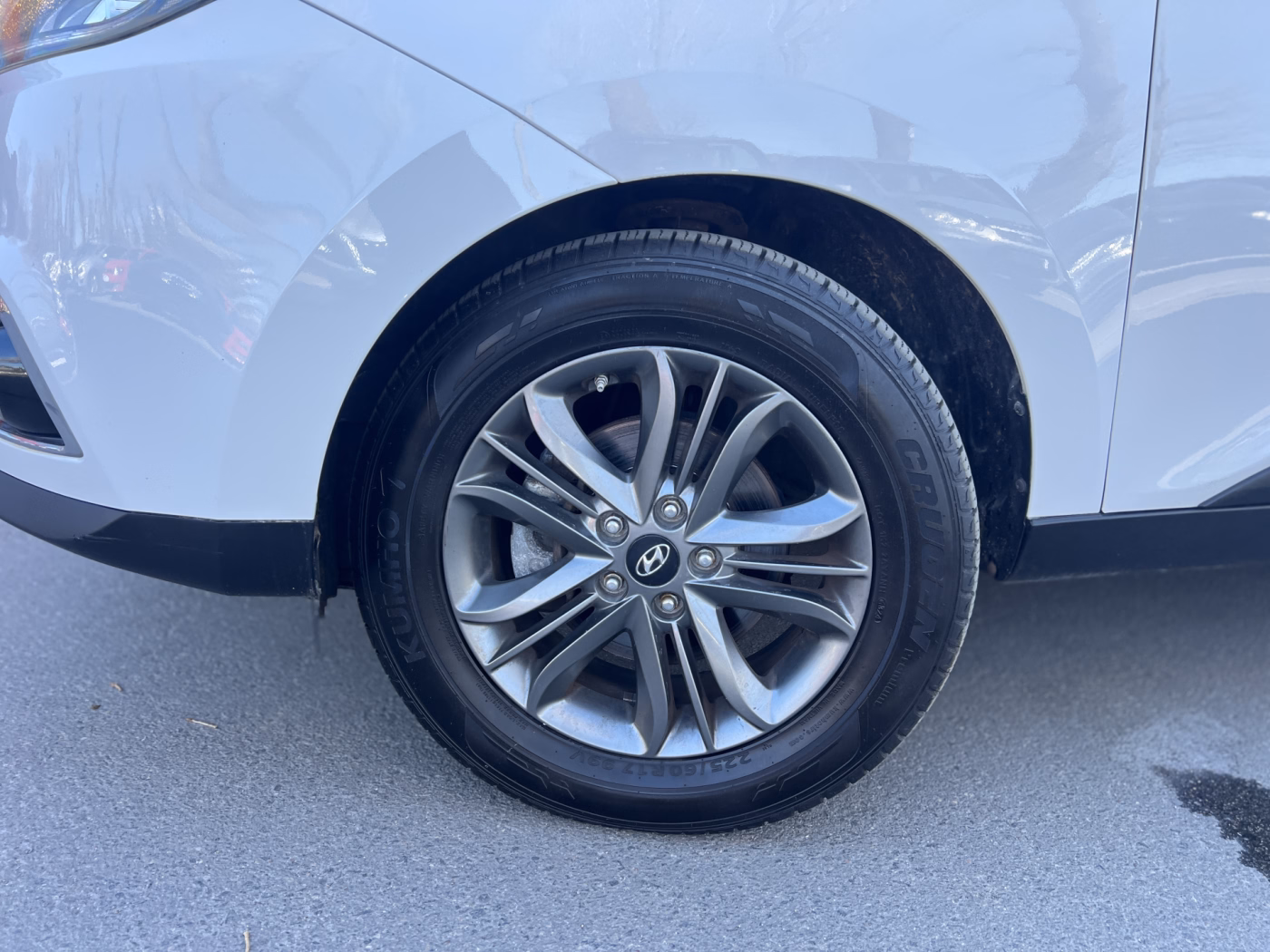 Hyundai ix35 фото 14