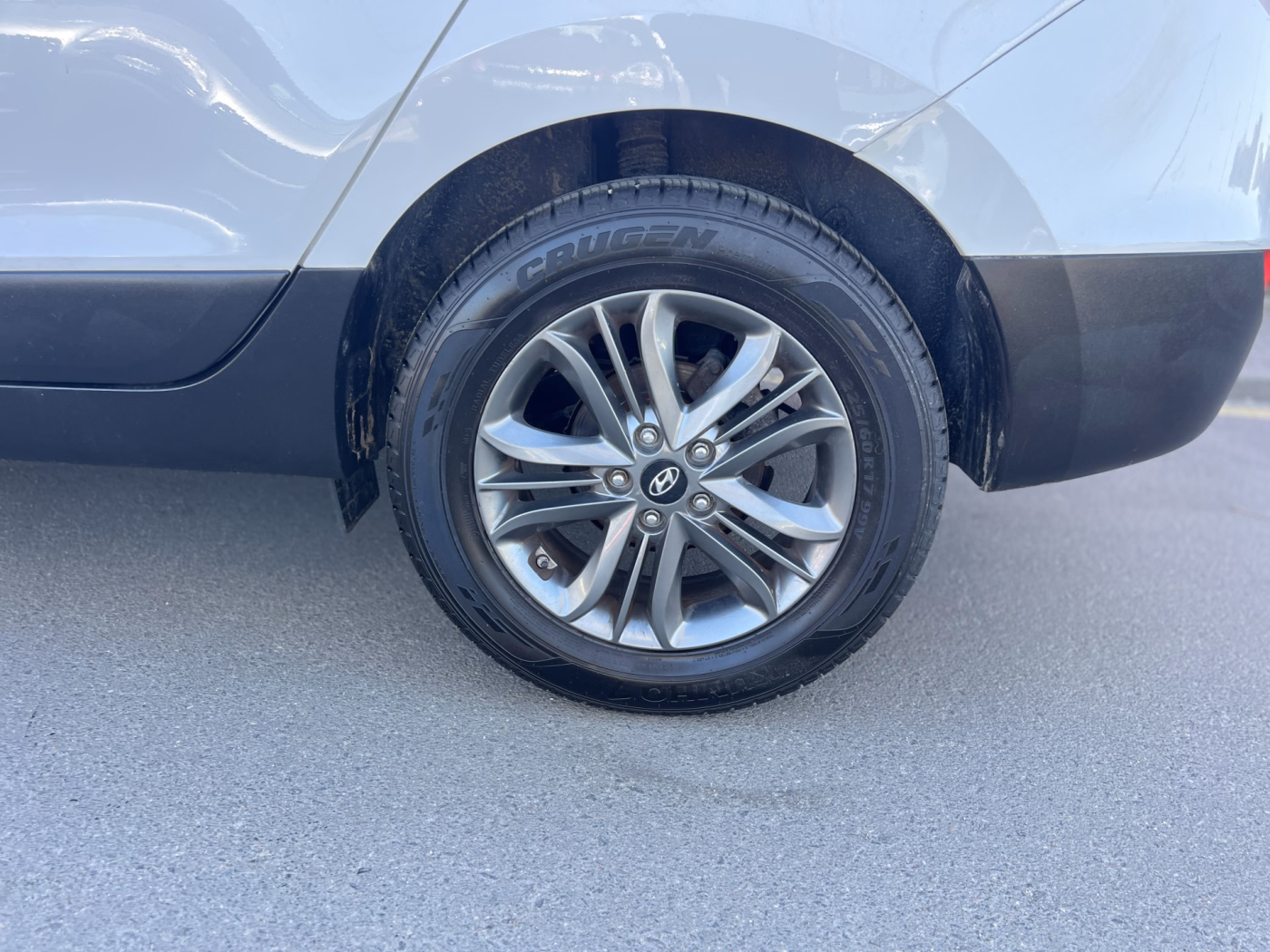 Hyundai ix35 фото 13