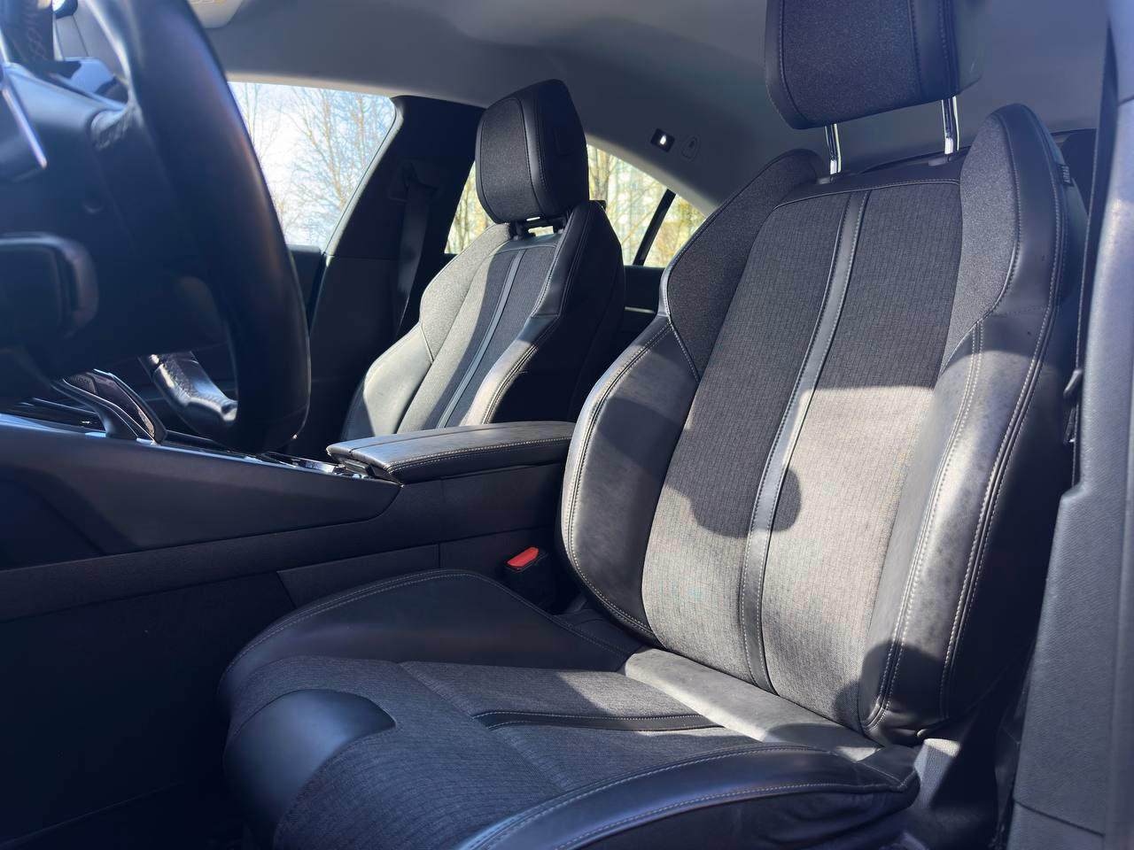 Peugeot 508 фото 9