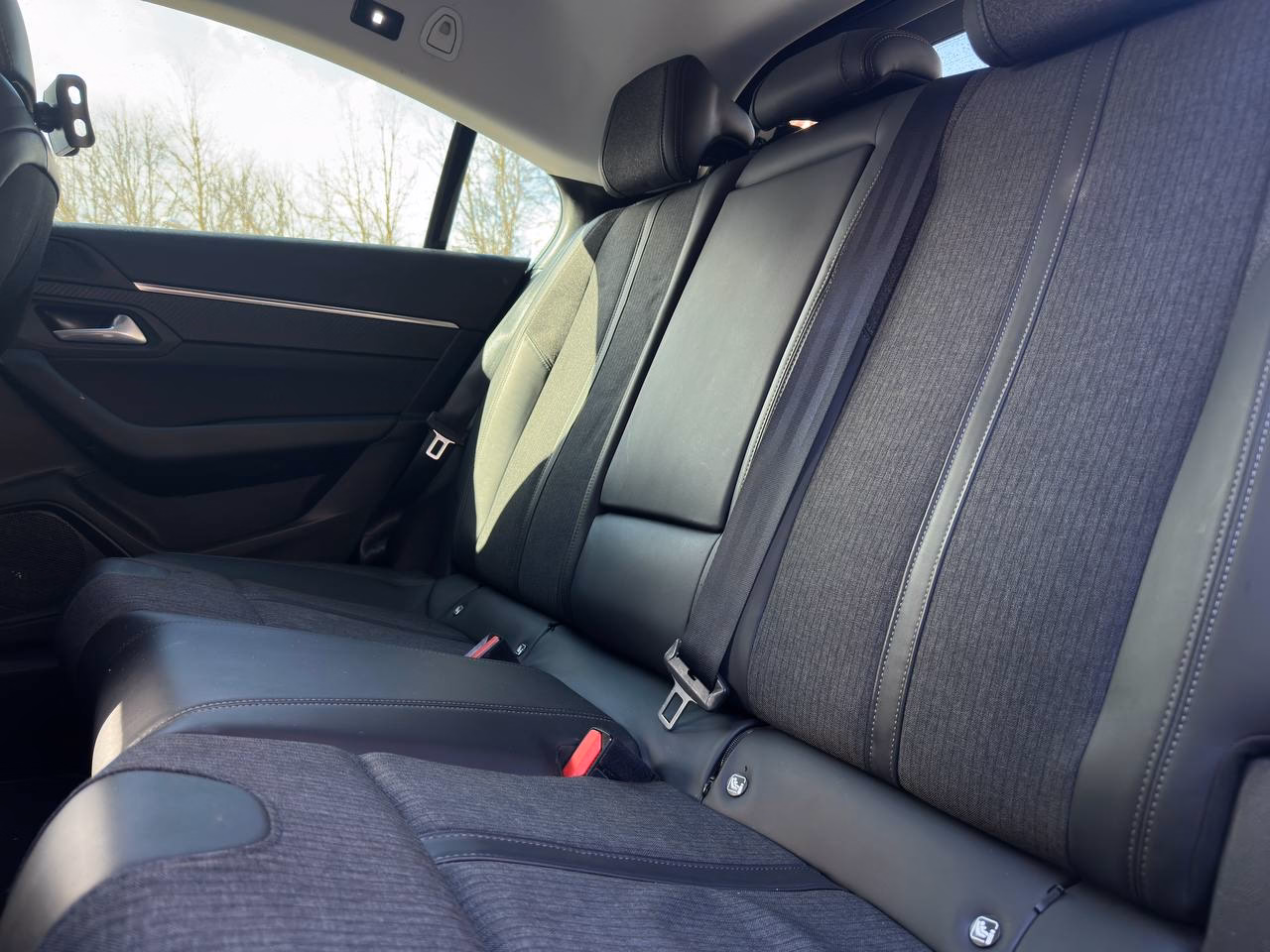 Peugeot 508 фото 10