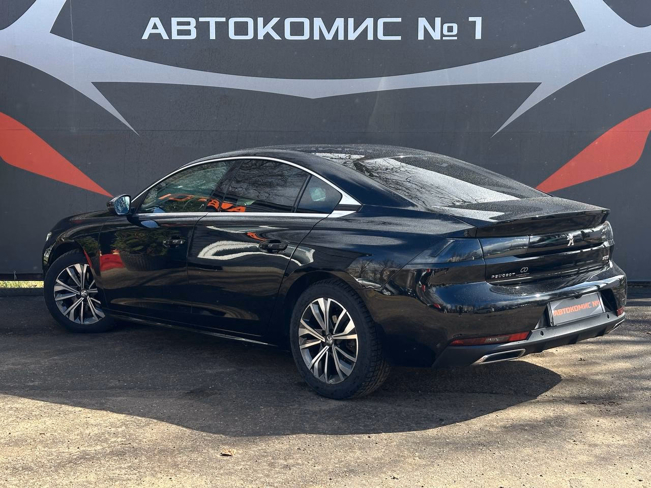 Peugeot 508 фото 3
