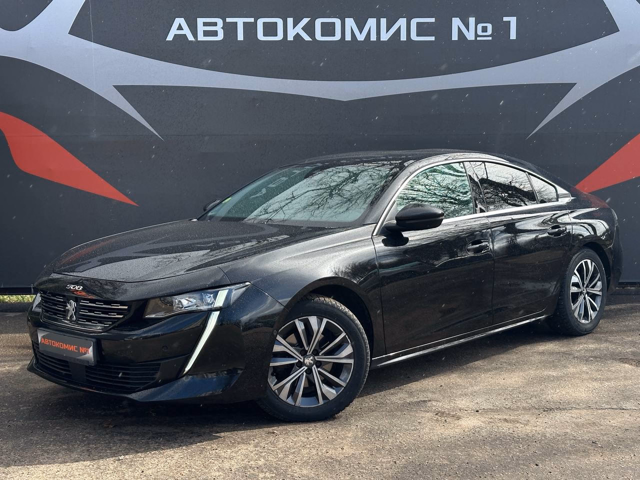 Peugeot 508 фото 2