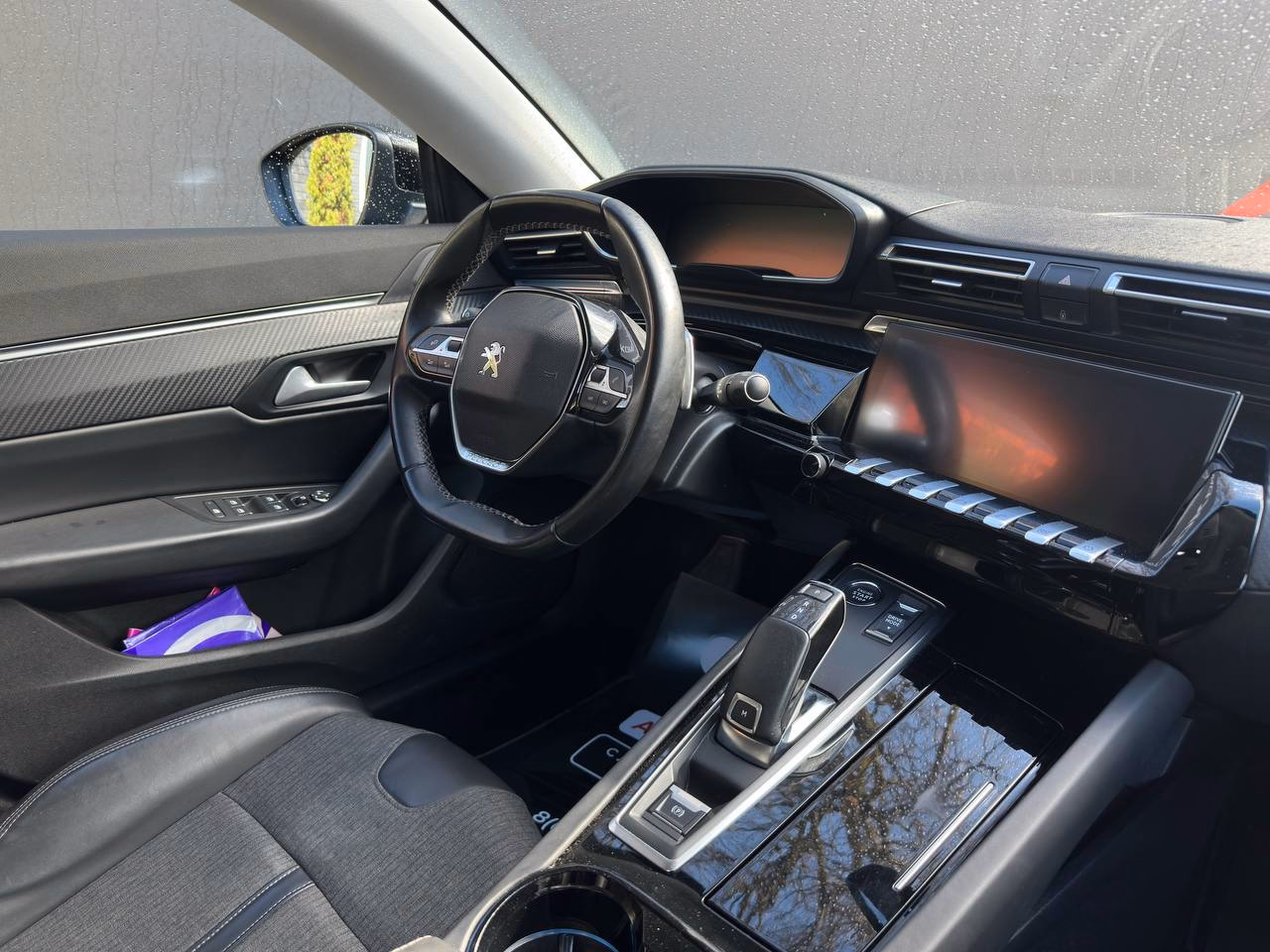 Peugeot 508 фото 16
