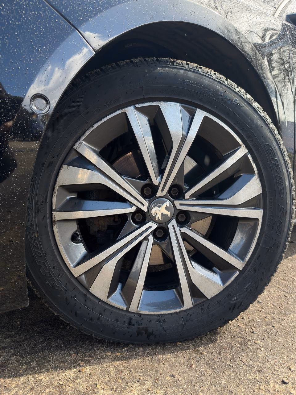 Peugeot 508 фото 6
