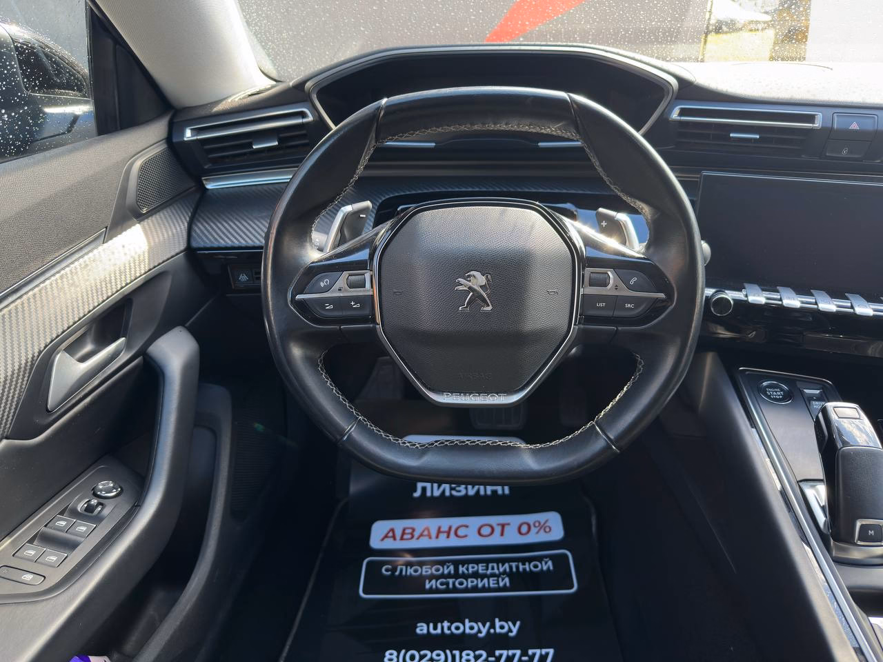 Peugeot 508 фото 14