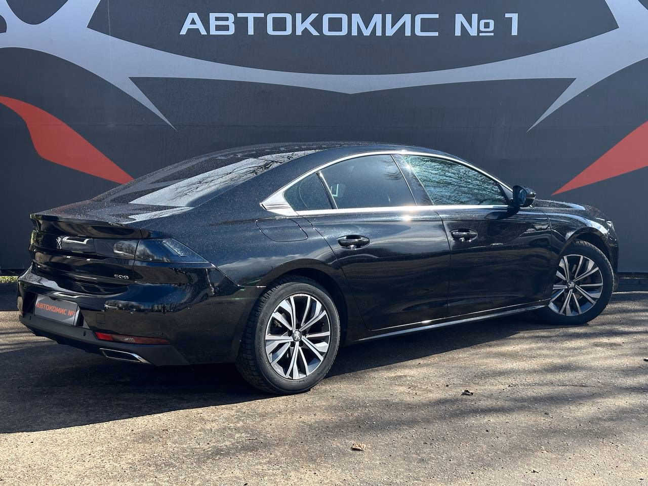 Peugeot 508 фото 4