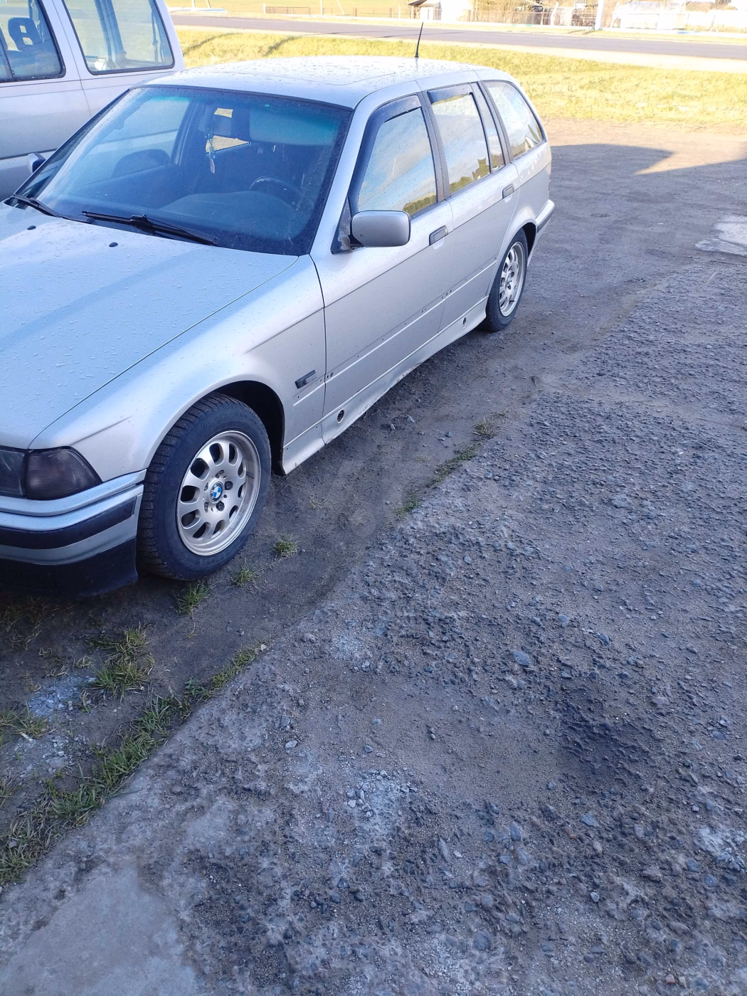 BMW 3 серия
