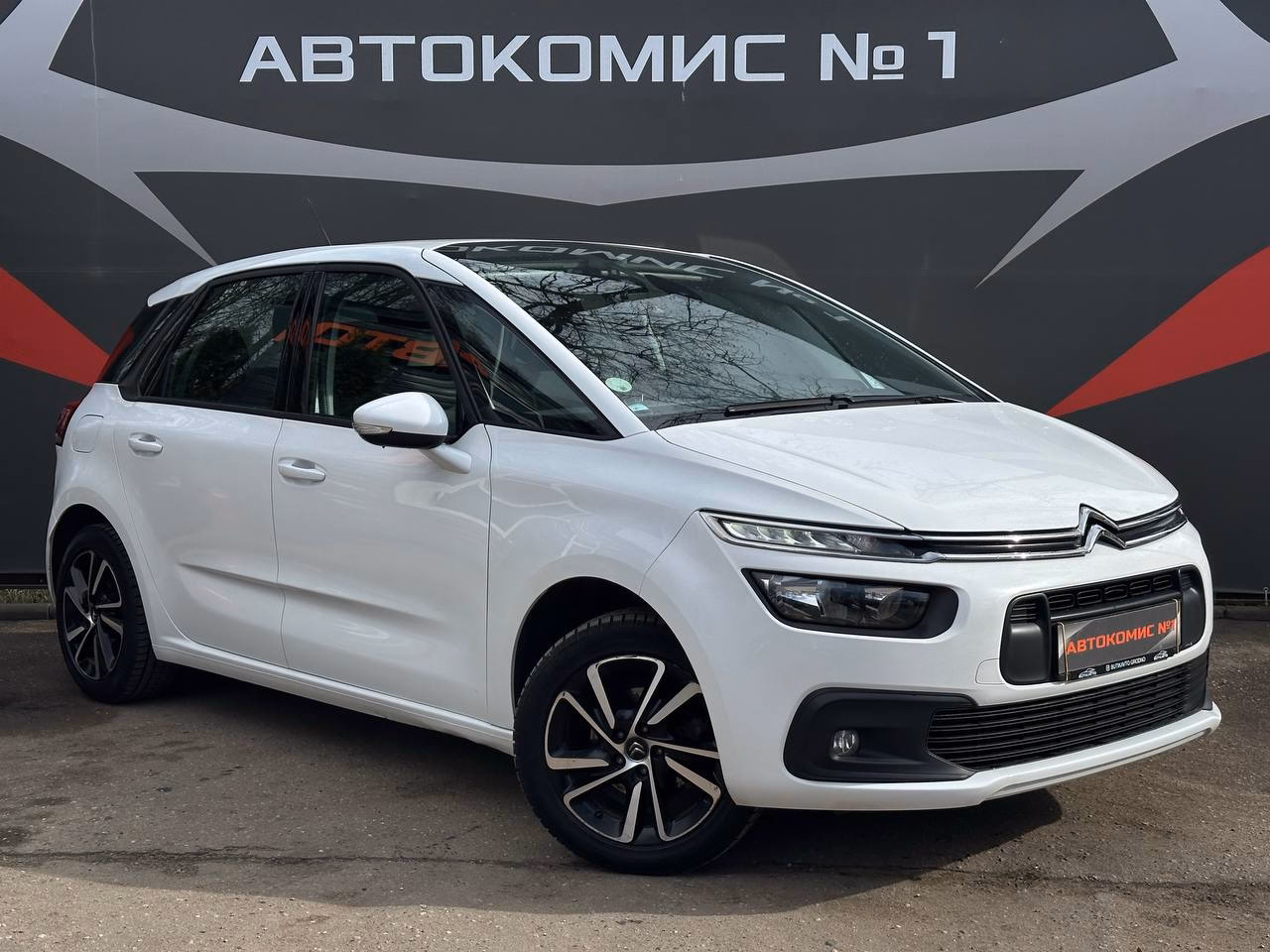 Citroen C4 Picasso
