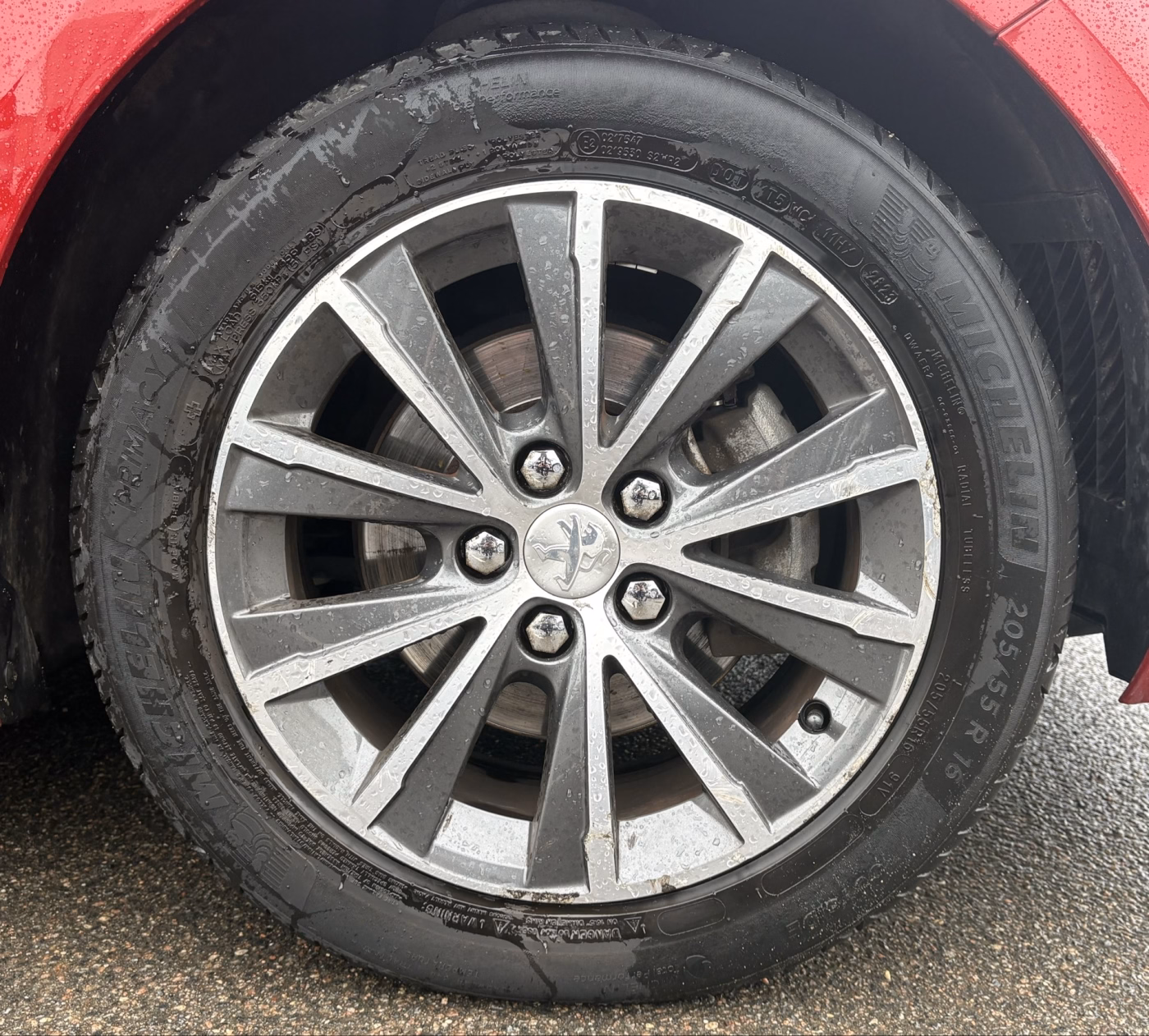 Peugeot 308 фото 22