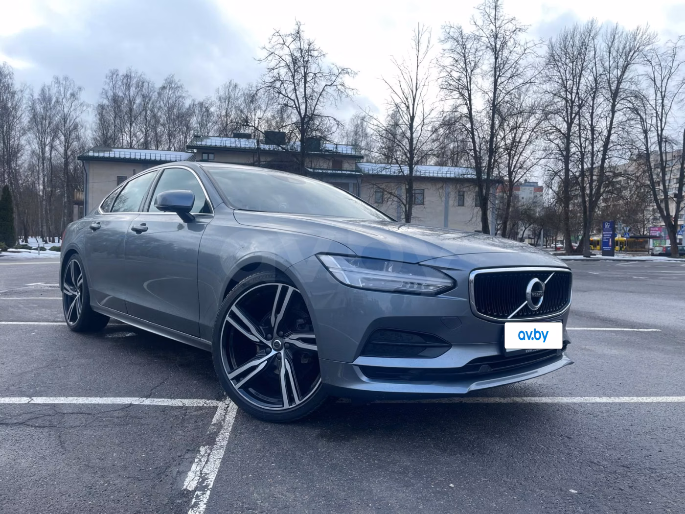 Volvo S90