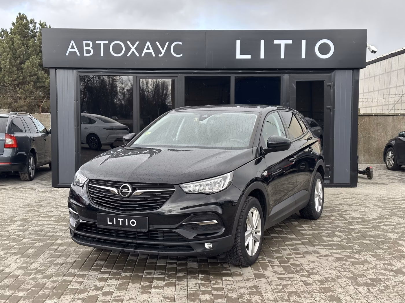 Opel Grandland X