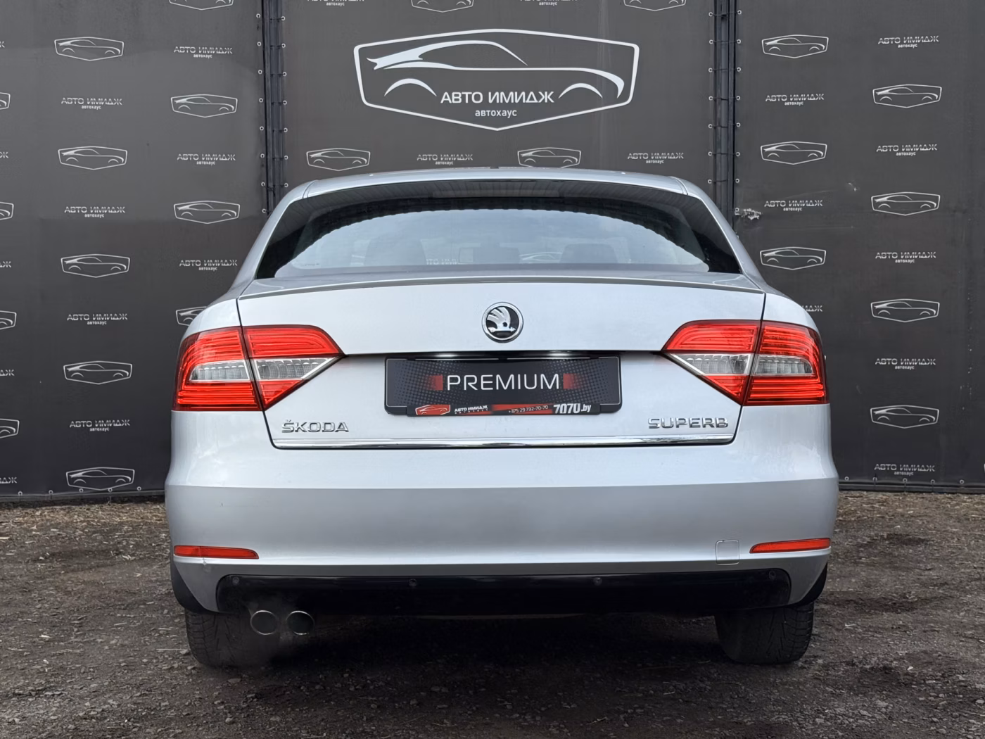 Skoda Superb фото 7
