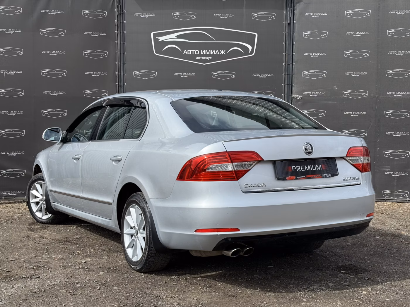 Skoda Superb фото 4