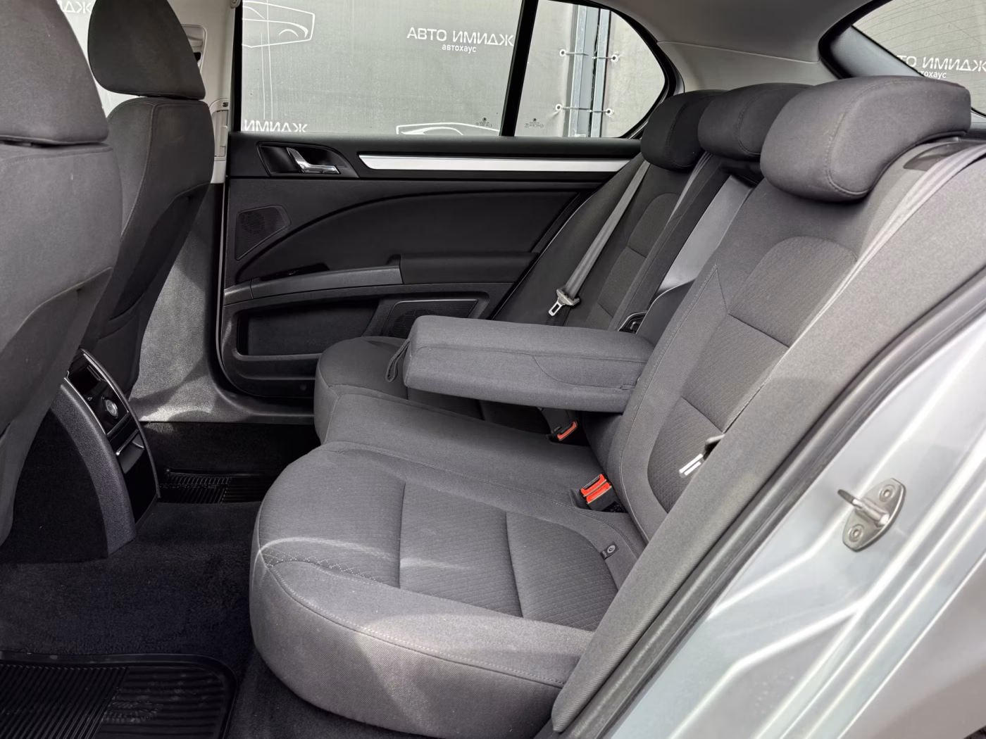 Skoda Superb фото 26