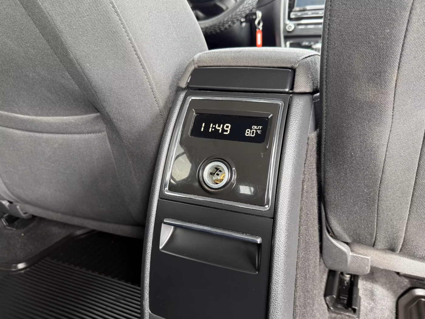 Skoda Superb фото 27