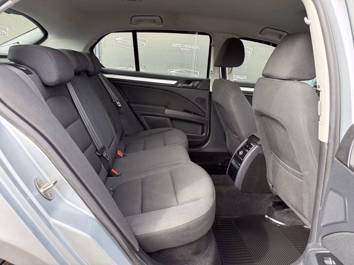 Skoda Superb фото 25