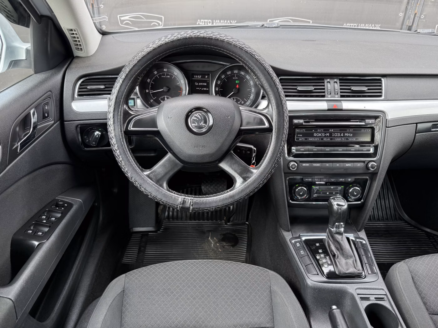 Skoda Superb фото 23