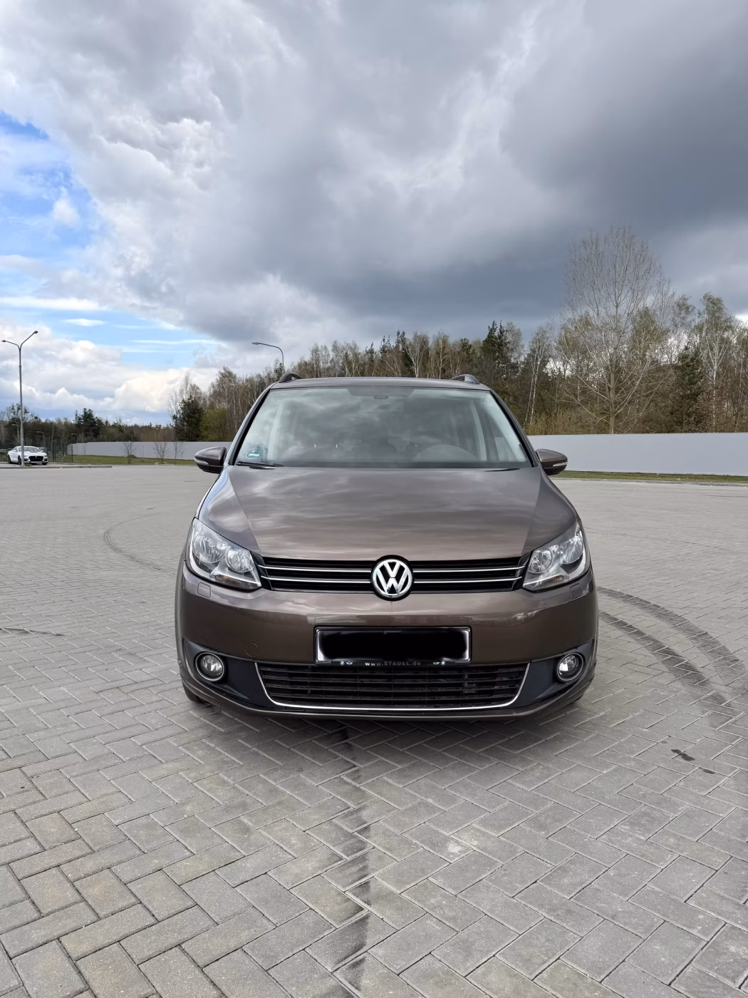 Volkswagen Touran фото 7