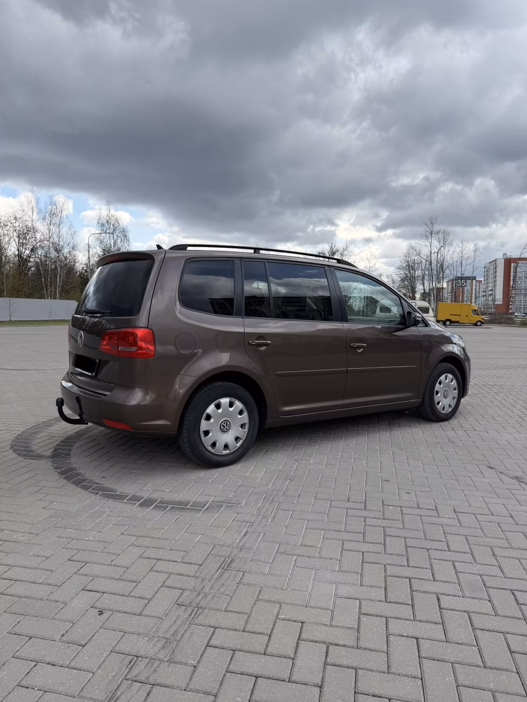 Volkswagen Touran фото 3