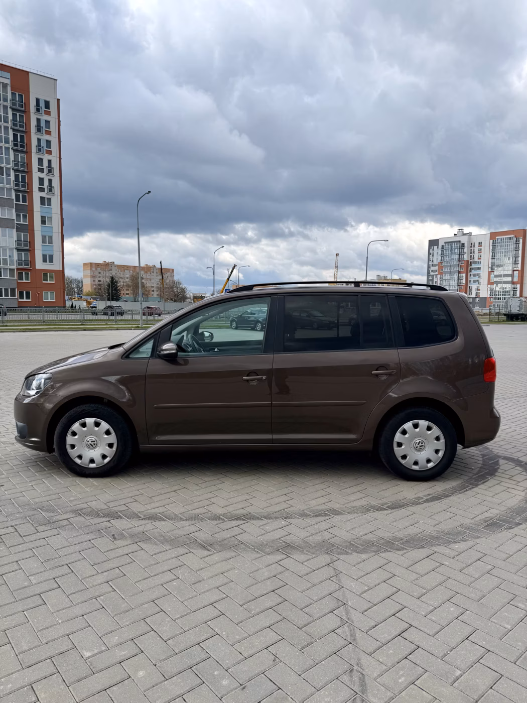 Volkswagen Touran фото 4