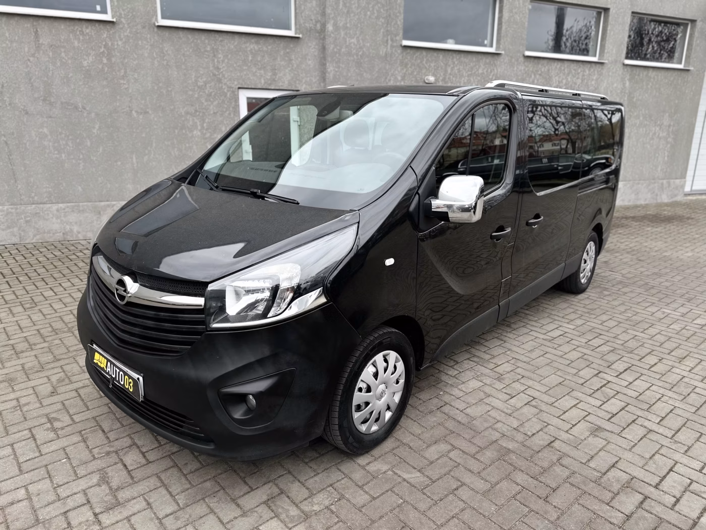 Opel Vivaro