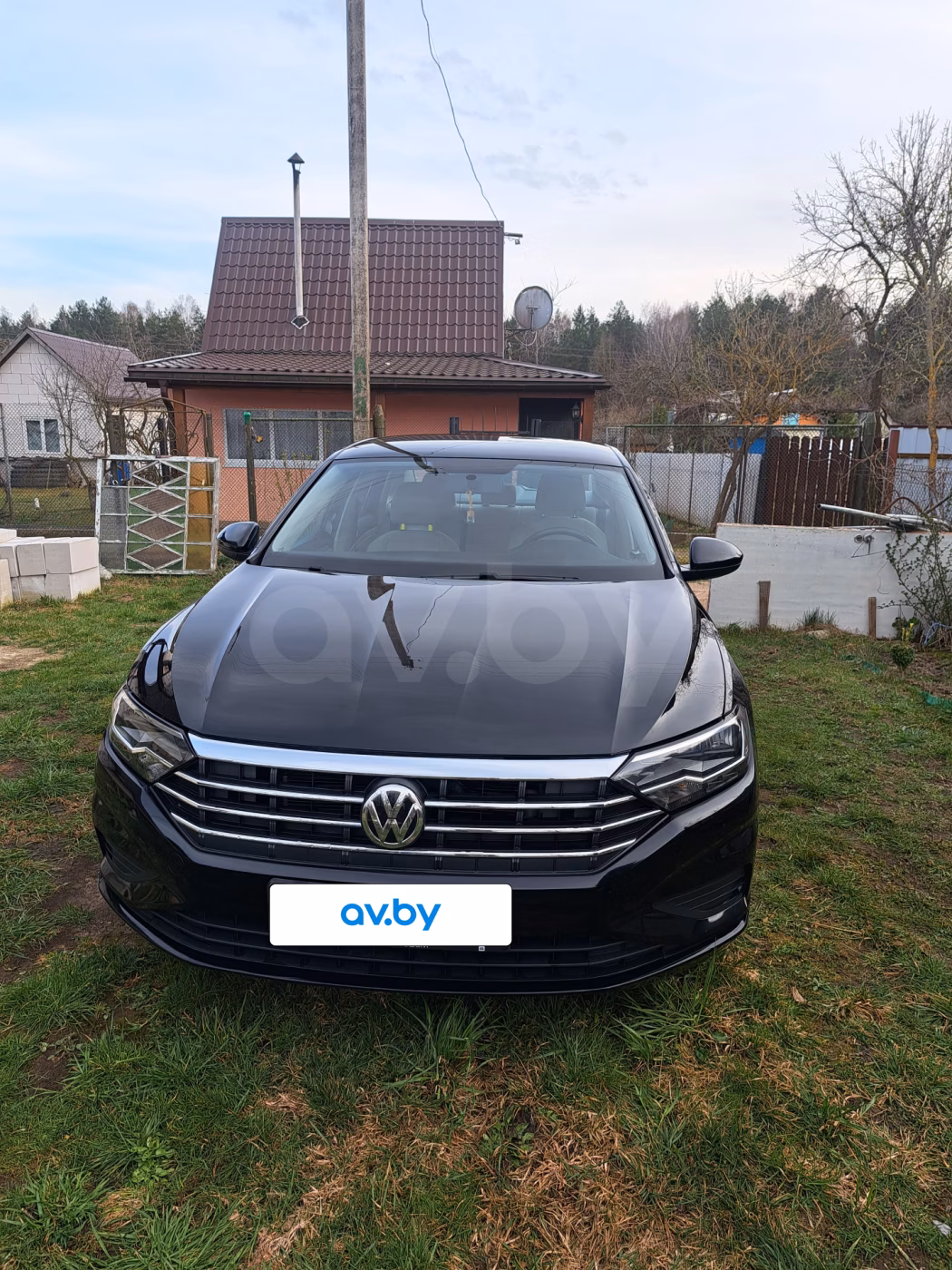 Volkswagen Jetta VII