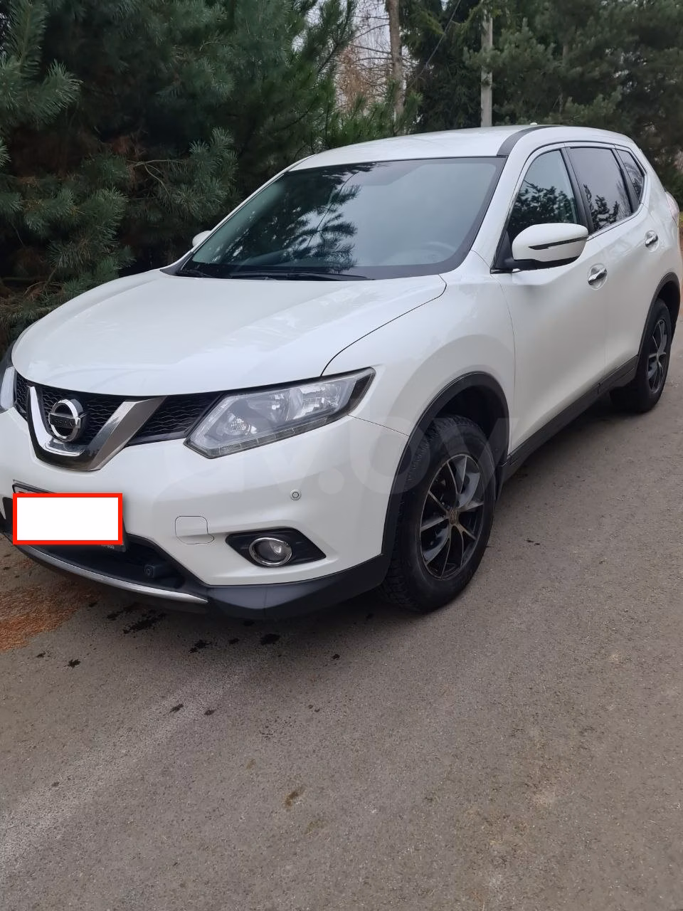 Nissan X-Trail фото 6