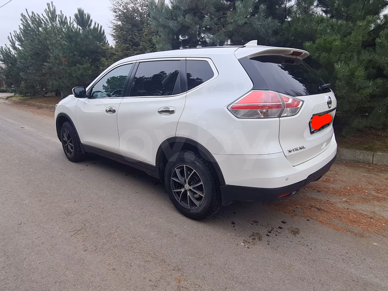 Nissan X-Trail фото 7