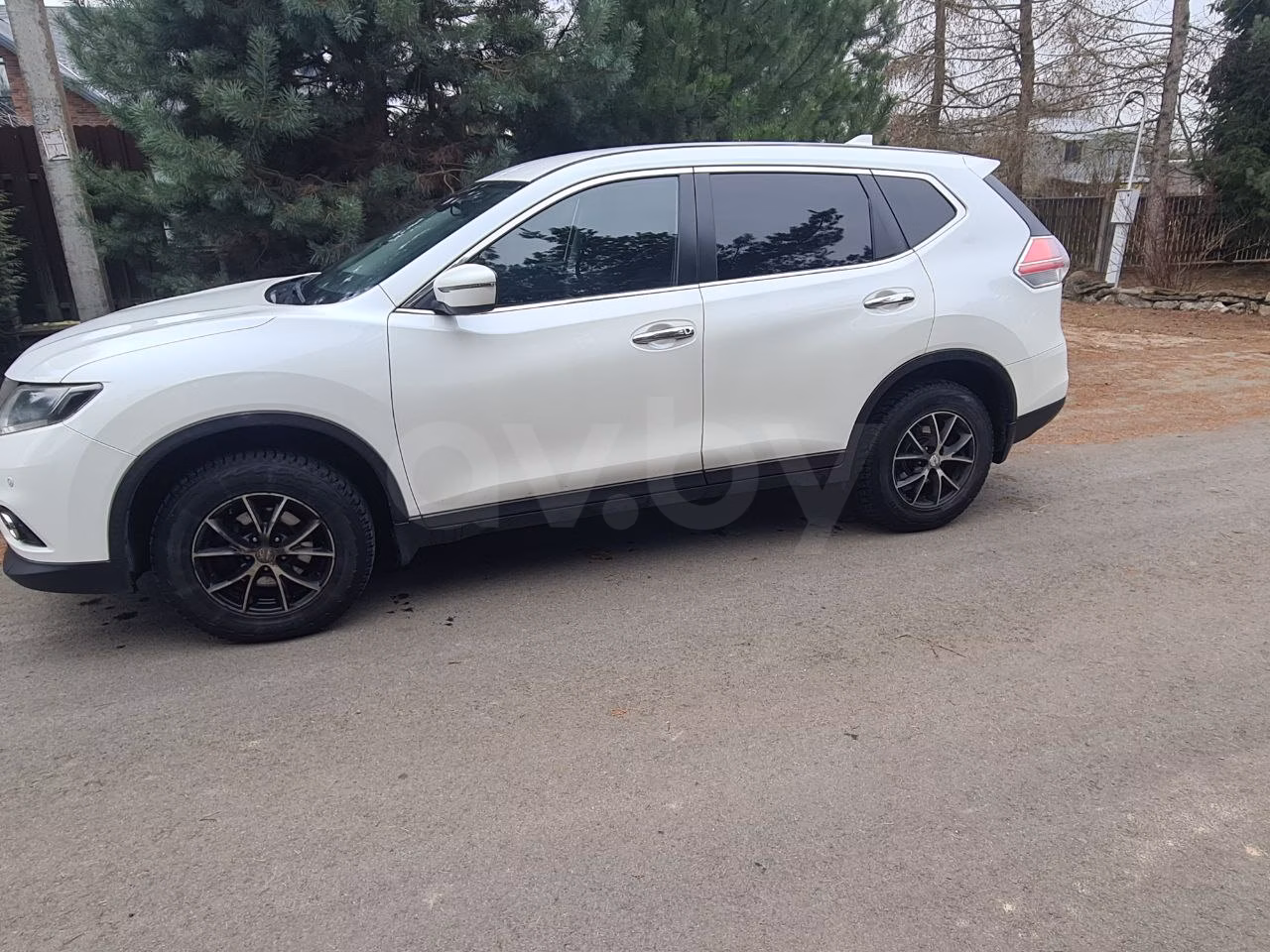 Nissan X-Trail фото 2