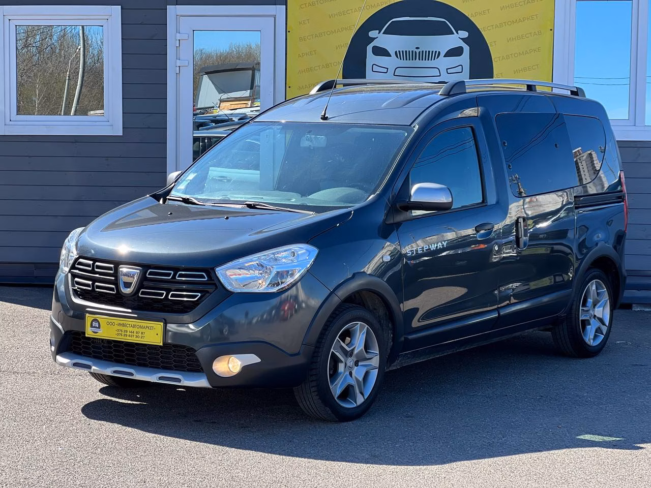 Dacia Dokker