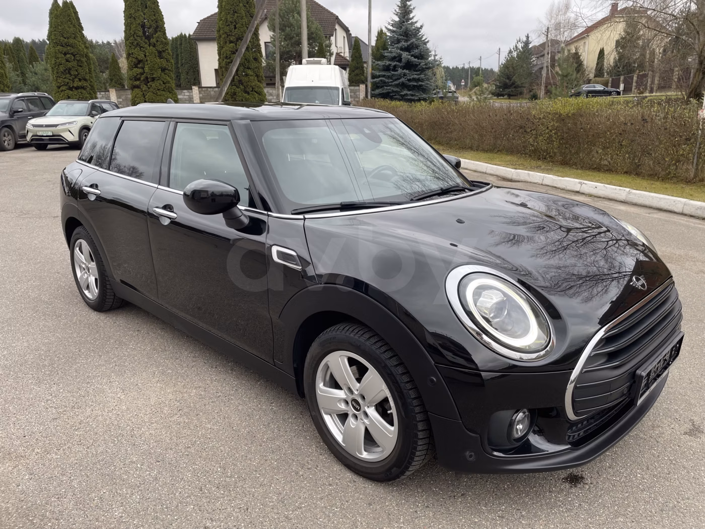 MINI Clubman