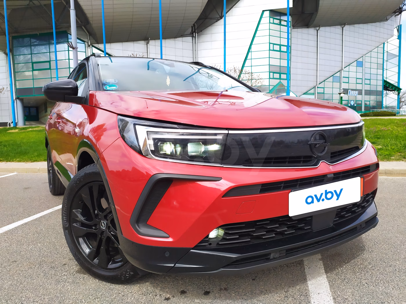Opel Grandland X