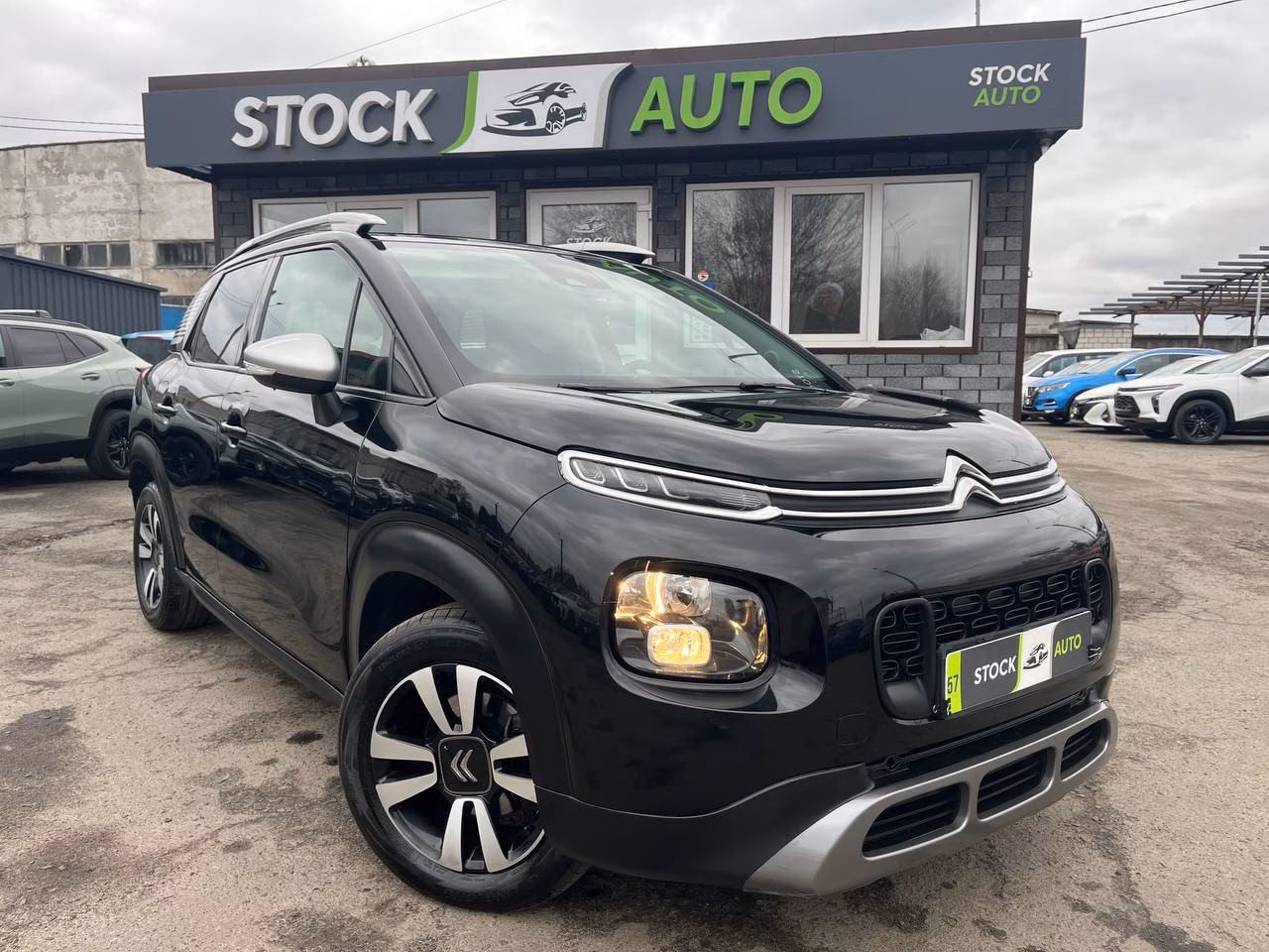 Citroen C3 Aircross